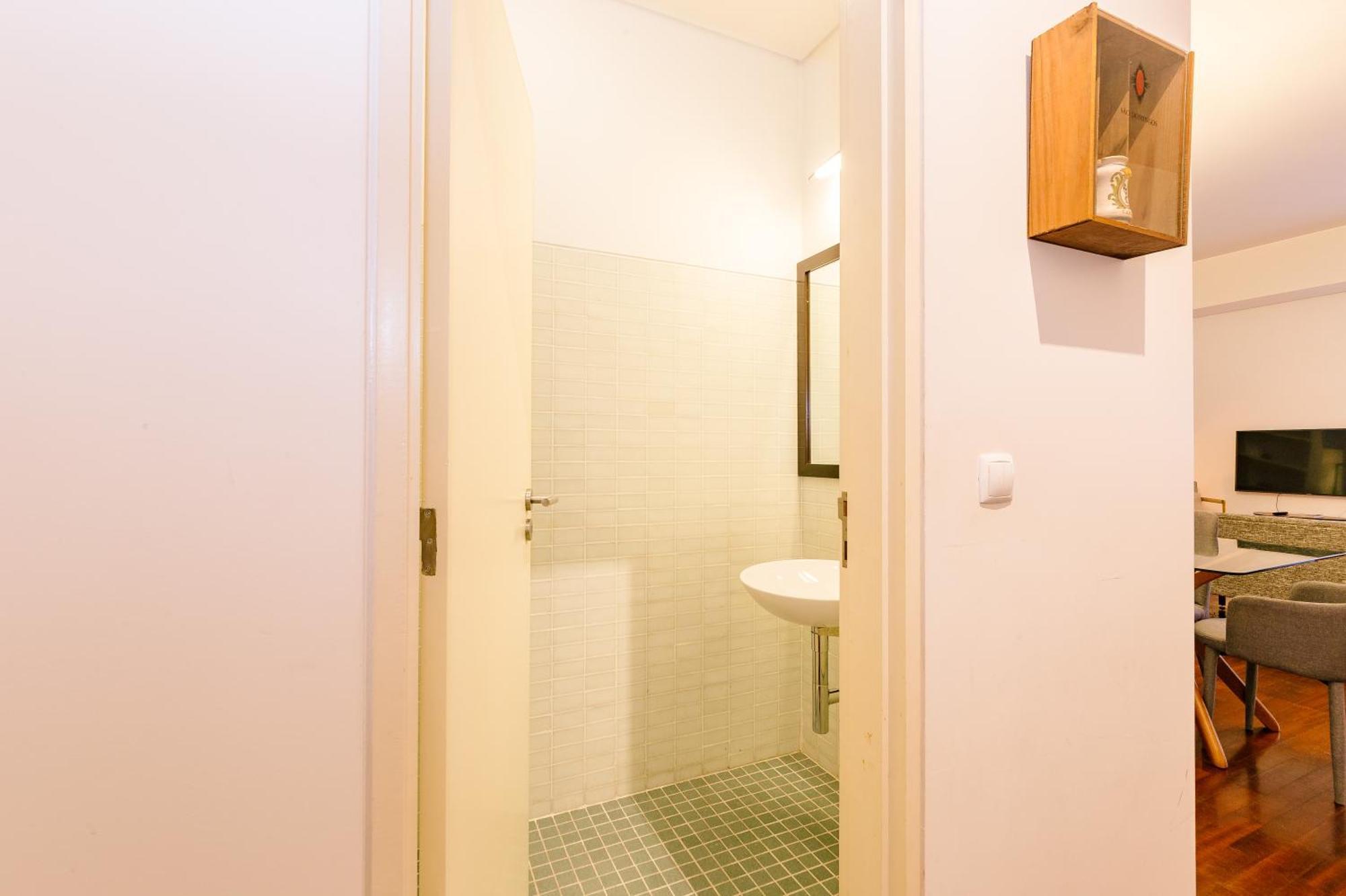 Chiado 2 Bedroom Elegant Apartment Lisboa Kültér fotó