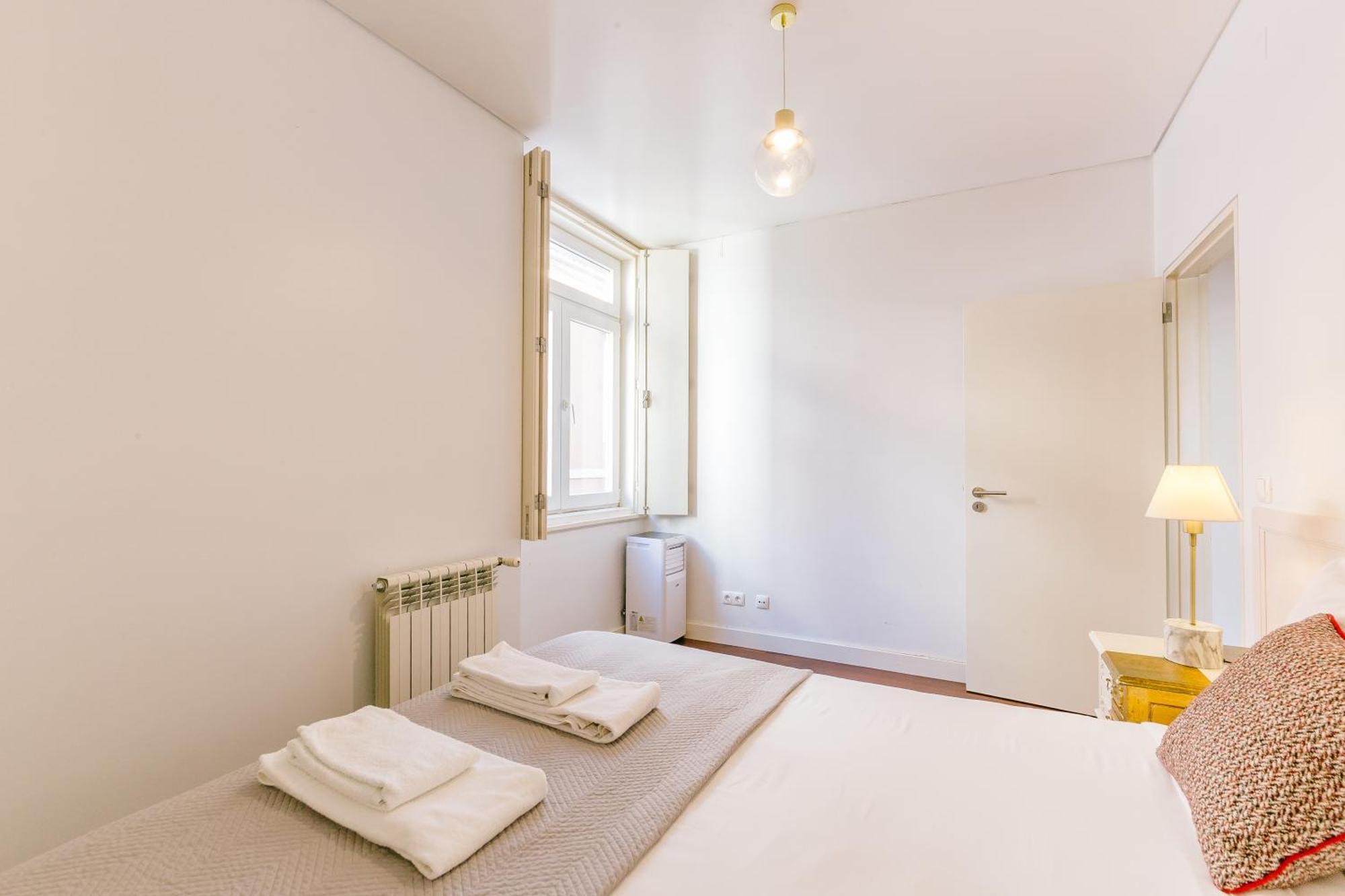 Chiado 2 Bedroom Elegant Apartment Lisboa Kültér fotó