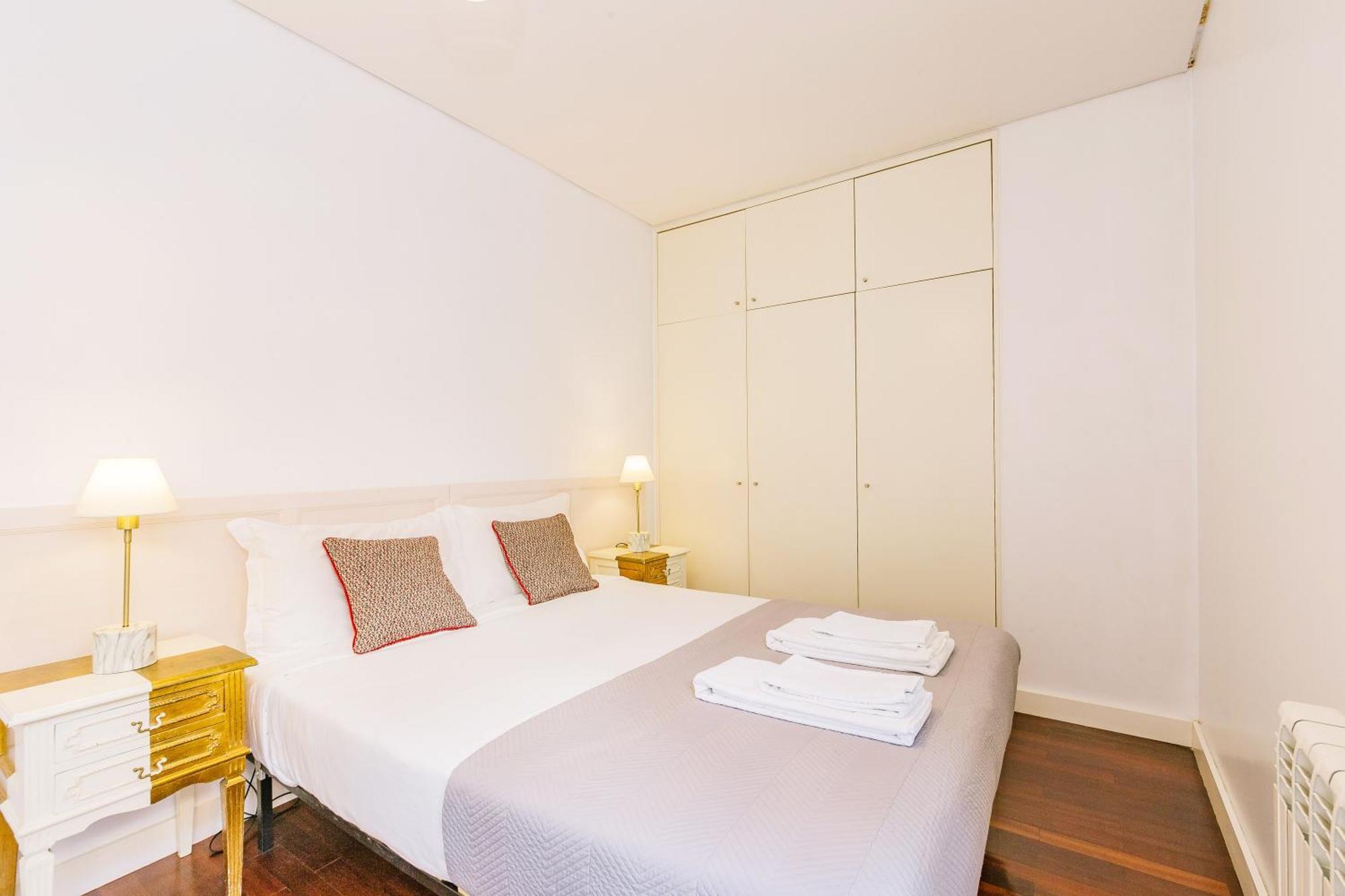Chiado 2 Bedroom Elegant Apartment Lisboa Kültér fotó