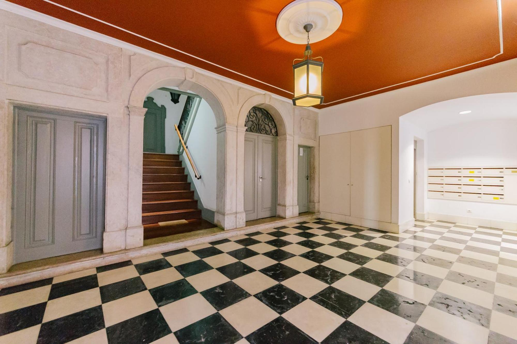 Chiado 2 Bedroom Elegant Apartment Lisboa Kültér fotó