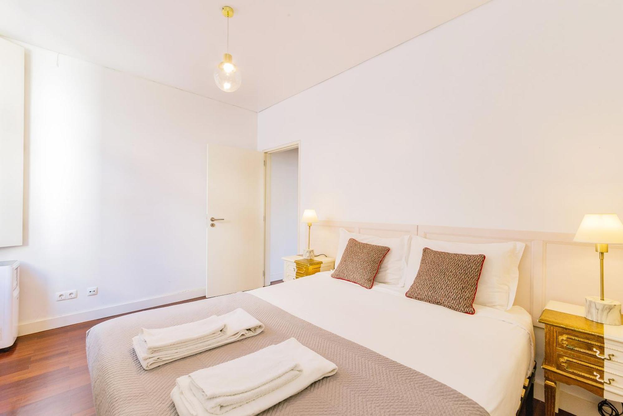 Chiado 2 Bedroom Elegant Apartment Lisboa Kültér fotó